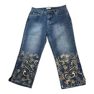 Paco Capri Jeans Size 9